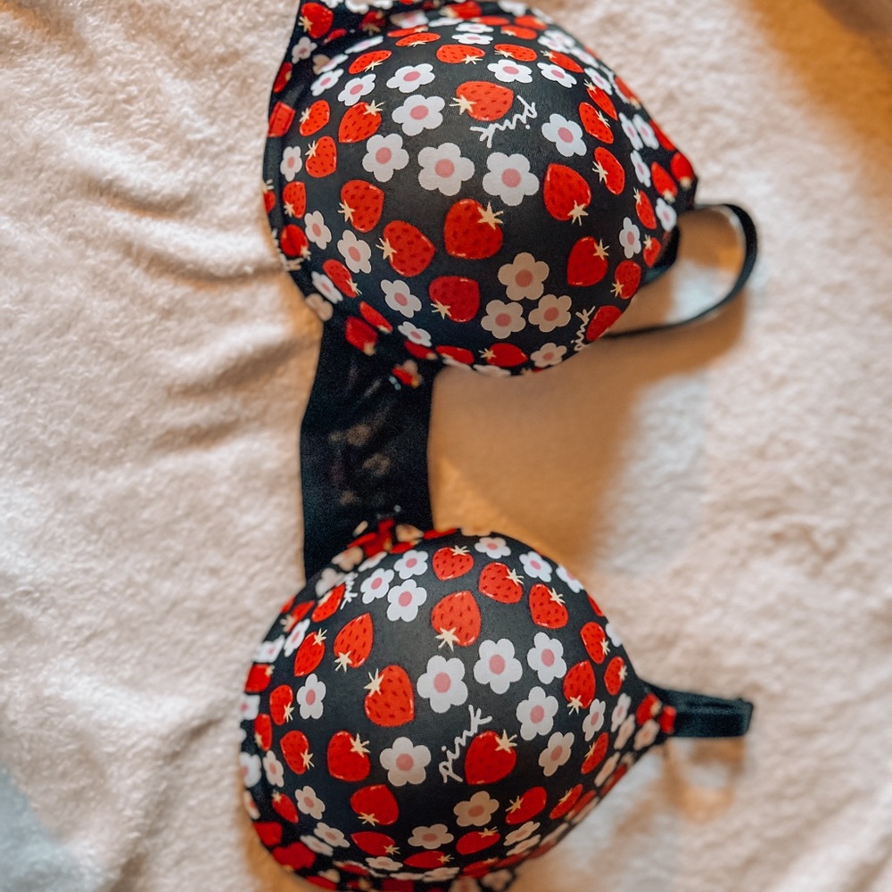Wear everywhere front closing push up bra